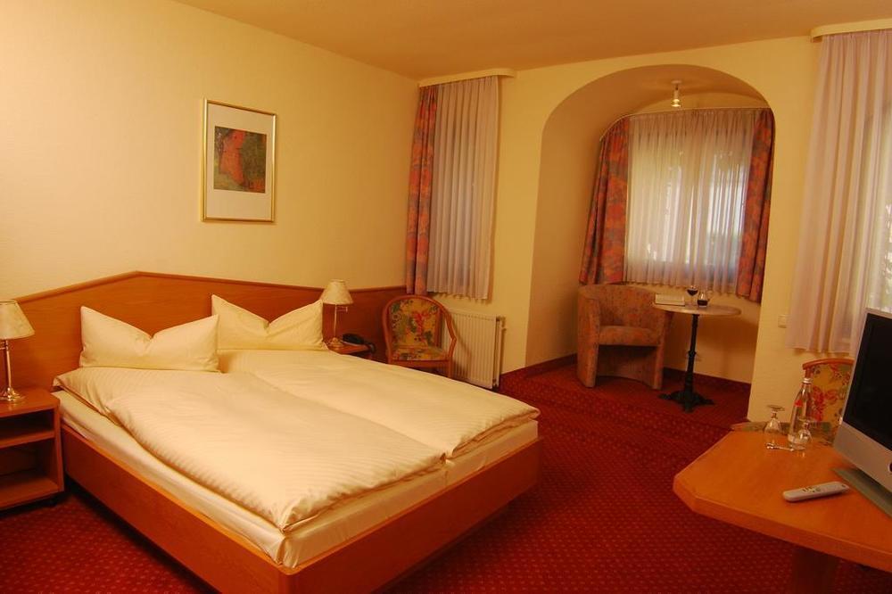 City-Hotel Neubrunnenhof Mainz Ruang foto