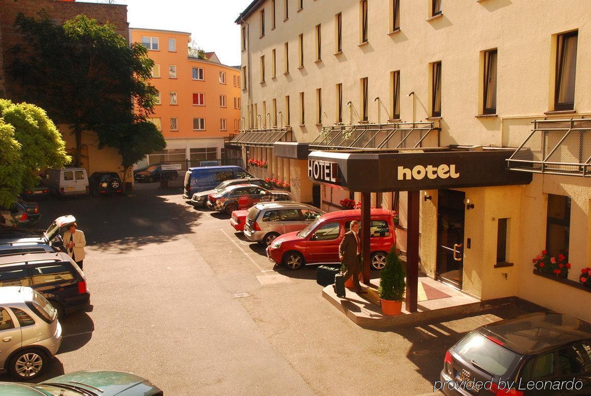 City-Hotel Neubrunnenhof Mainz Bagian luar foto