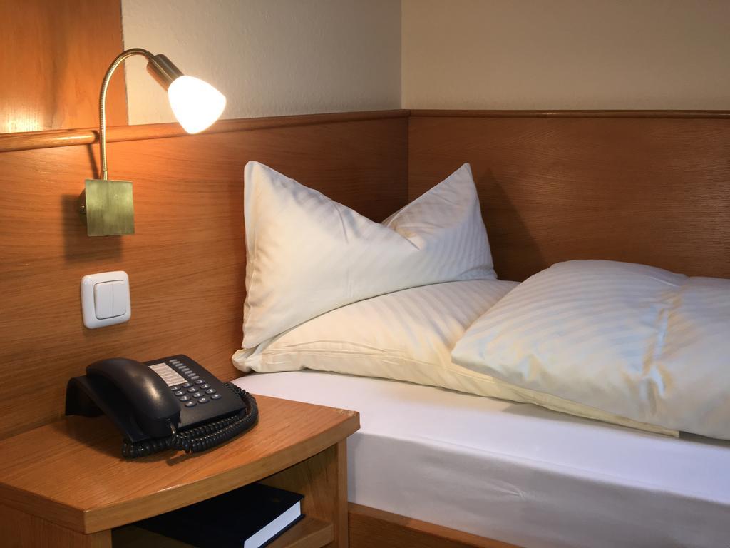 City-Hotel Neubrunnenhof Mainz Bagian luar foto