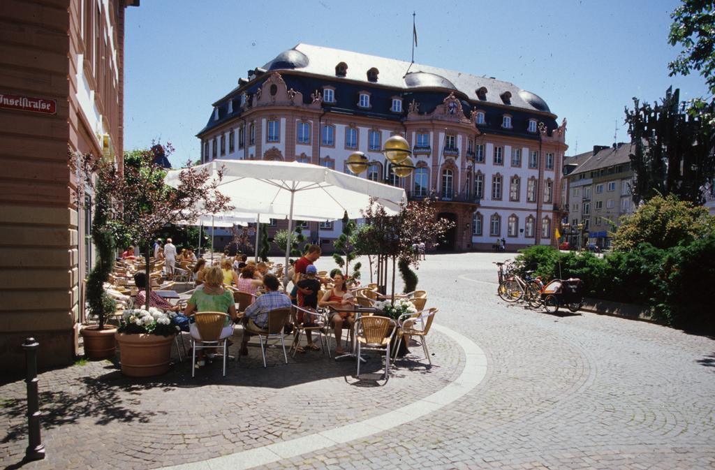 City-Hotel Neubrunnenhof Mainz Bagian luar foto