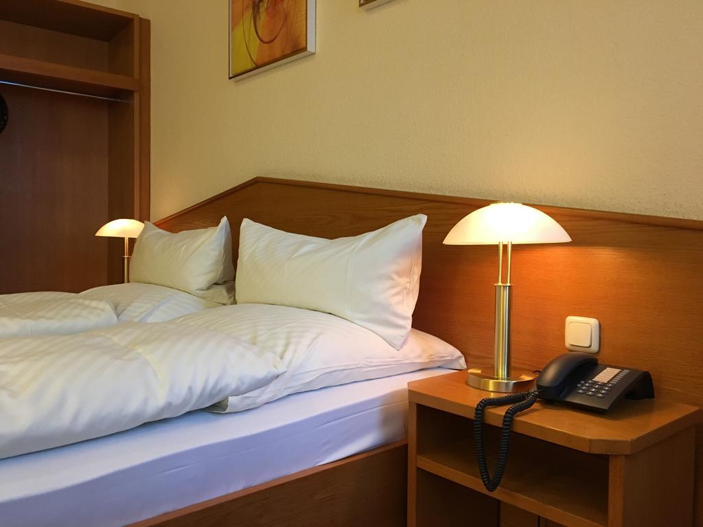 City-Hotel Neubrunnenhof Mainz Bagian luar foto