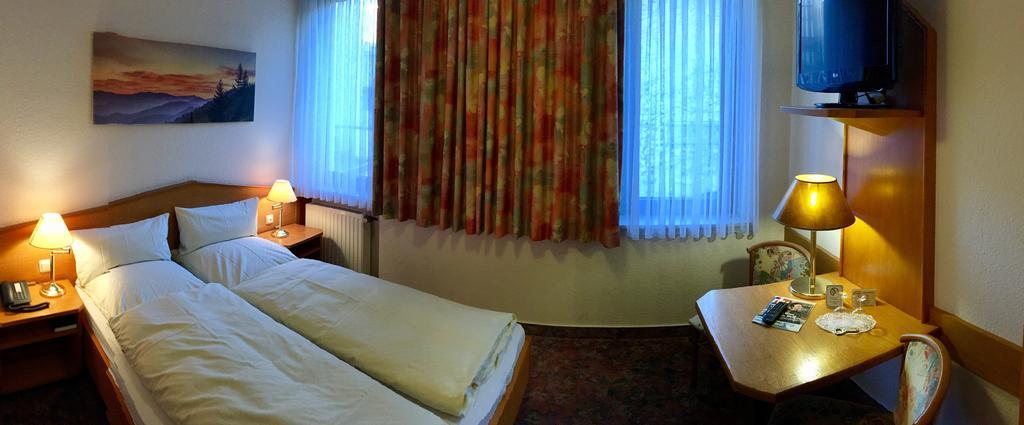 City-Hotel Neubrunnenhof Mainz Bagian luar foto