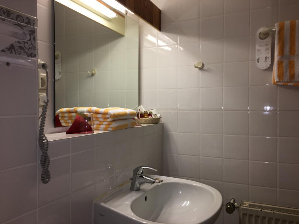 City-Hotel Neubrunnenhof Mainz Bagian luar foto
