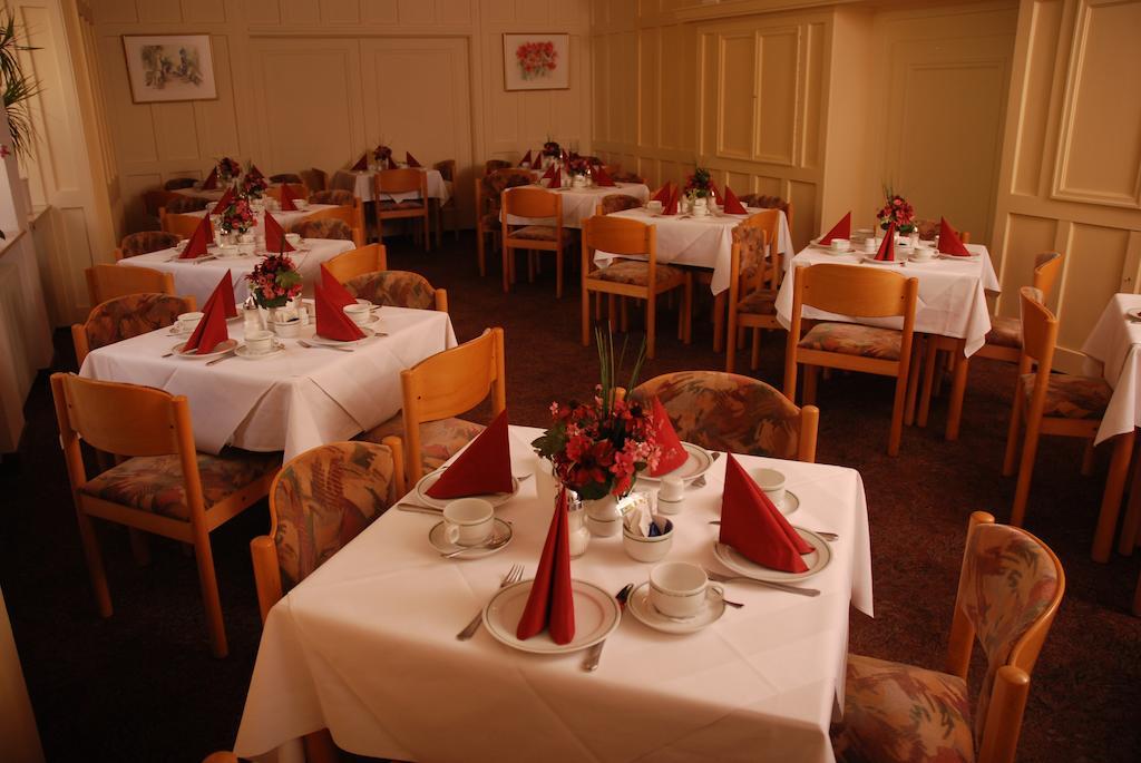 City-Hotel Neubrunnenhof Mainz Bagian luar foto